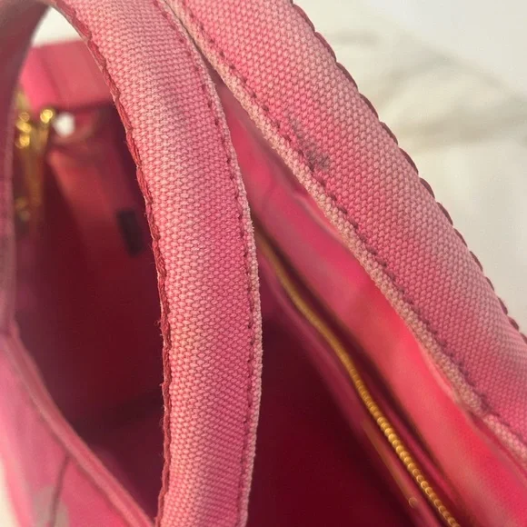 Prada Canapa Tote Small - Picture 11 of 12